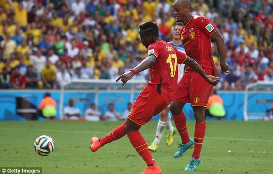 World Cup 2014 tổng hợp ngày 23/6