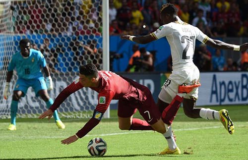 World Cup 2014 tổng hợp ngày 27/6