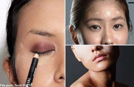 Những hiểm nguy rình rập nhan sắc mỗi ngày