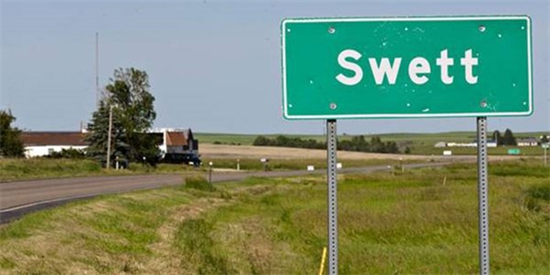 Mỹ rao bán thị trấn với giá 400.000 USD