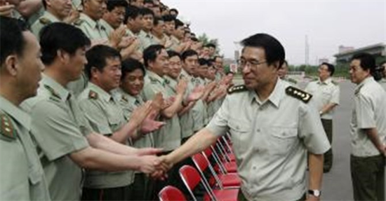 Ông Tập Cận Bình gửi thông điệp cứng rắn tới lãnh đạo Quân đội Trung Quốc