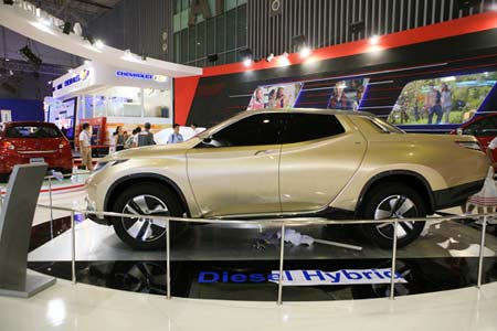 Học dân Thái, người Việt đến thời chơi ôtô Pick-up