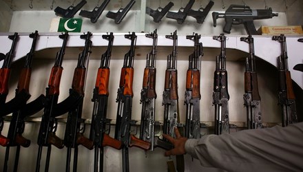 Lý do quân đội khắp thế giới thích mua vũ khí của Nga