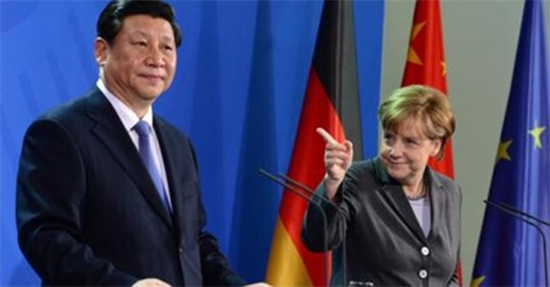 Báo Pháp: Thủ tướng Đức “thắng lớn” trên đất Trung Quốc