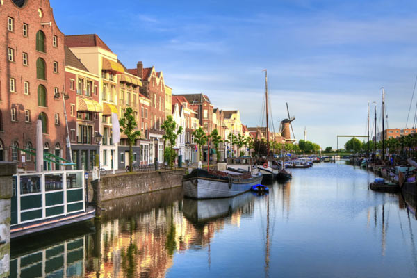 Những thành phố ở châu Âu nên ghé lúc còn trẻ