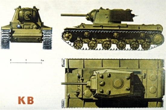7 “huyền thoại” tăng của quân đội Xô Viết