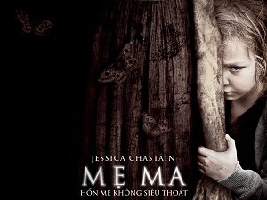 Mẹ Ma: Phim dựng tóc gáy nhưng đậm tình mẫu tử