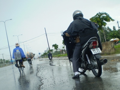 Phát hiện nhiều nhà thầu có dấu hiệu 'rút ruột'