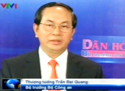 Đang làm rõ những đối tượng liên quan đến 