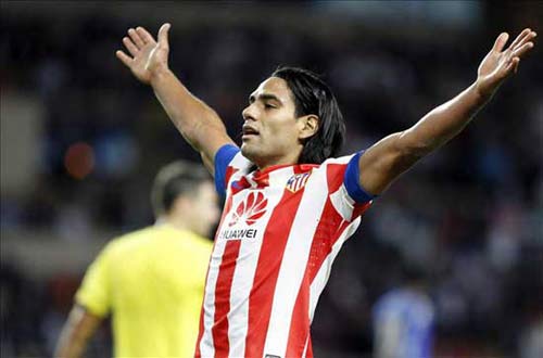 Real & Falcao: Sự lựa chọn hoàn hảo