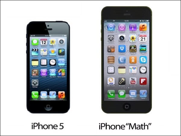 Tại sao Apple nên cho ra mắt iPhone màn hình lớn?