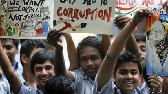 Sáng kiến chống tham nhũng