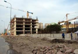 Nhà thầu Trung Quốc rút, dự án đình trệ