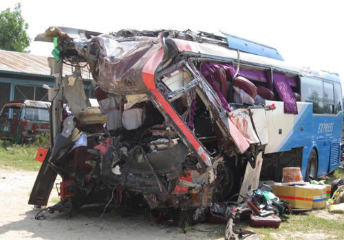 Lời kể của nạn nhân sau vụ tai nạn kinh hoàng khiến 11 người chết