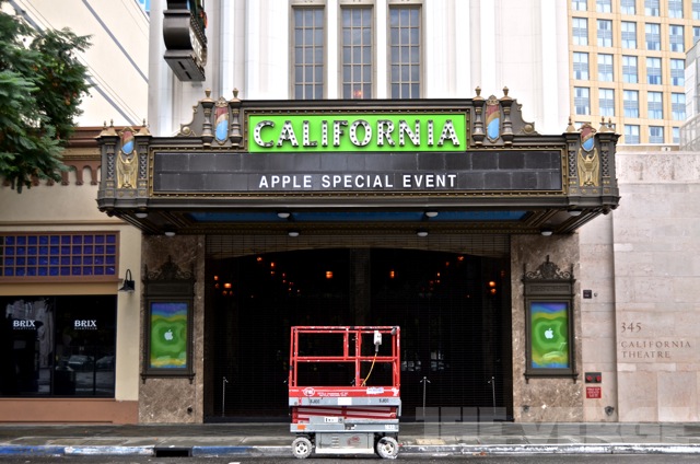 Sau đêm qua, Apple đã thành 