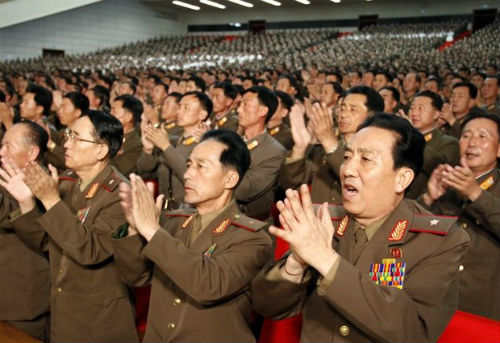 Thứ trưởng Bộ Quốc phòng Triều Tiên bị xử tử?