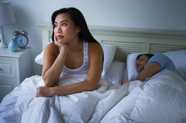 Anh ấy đang ngoại tình!