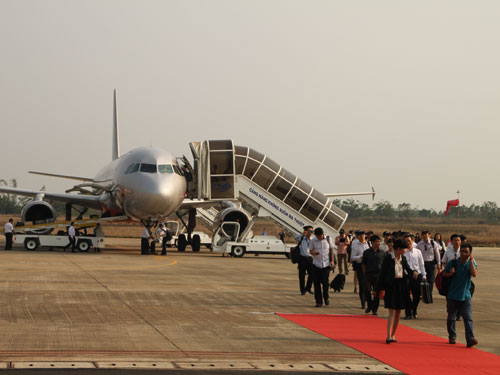 Jetstar Pacific mở đường thêm hai đường bay mới