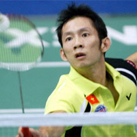 Tiến Minh trở lại hạng 10 thế giới