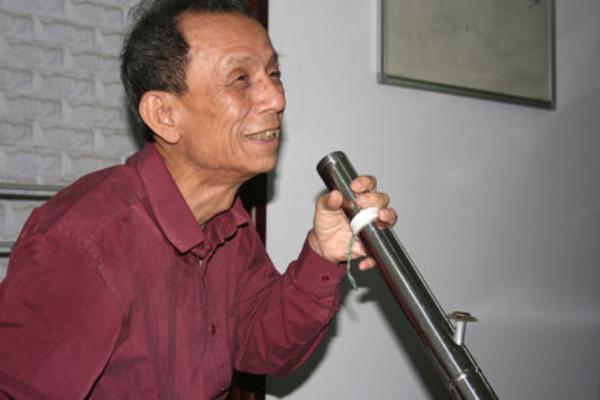 Chùm ảnh: Văn Hiệp đã trở thành 