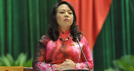 Bộ trưởng Y tế: Bệnh viện như trại tị nạn