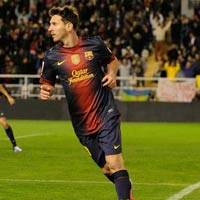 Messi sắp phá kỷ lục tồn tại 103 năm