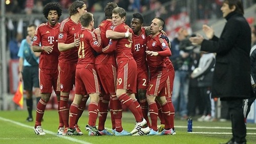 Bayern Munich 4-0 Barcelona: Ai cản nổi 