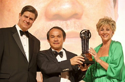 Bầu Đức kiếm tiền nhiều nhất sàn chứng khoán 2012