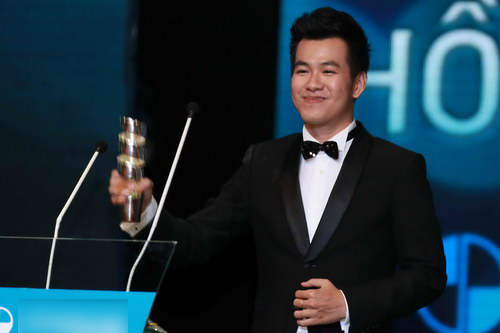 Văn Mai Hương, Hồ Trung Dũng đoạt 