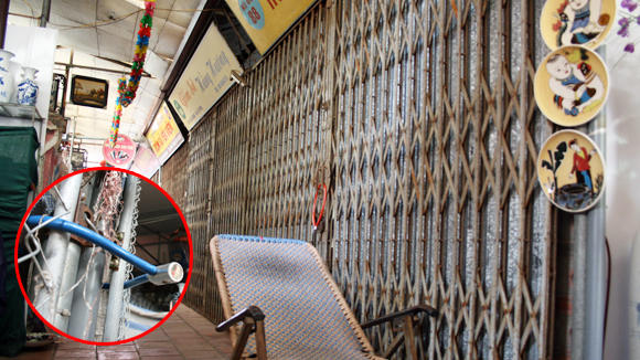 Hàng trăm tiểu thương bị chấm dứt hợp đồng