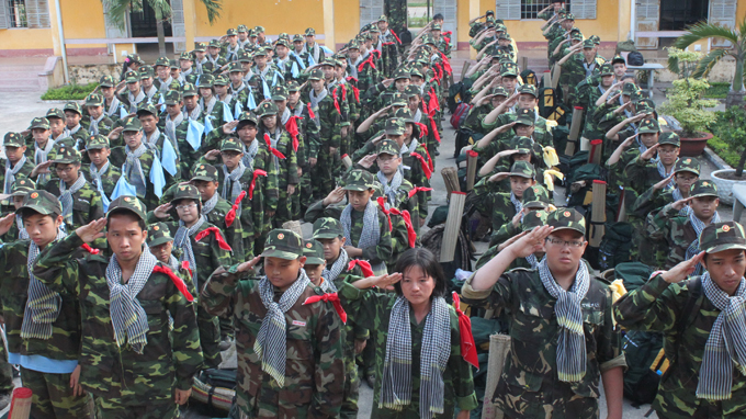 Học kỳ quân đội - cuộc chơi đã bớt “nóng”