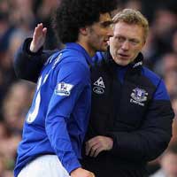 MU: Fellaini là sự bổ sung lý tưởng