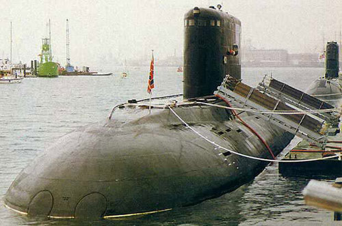 Nga thử nghiệm thành công tàu ngầm Kilo đóng cho Việt Nam