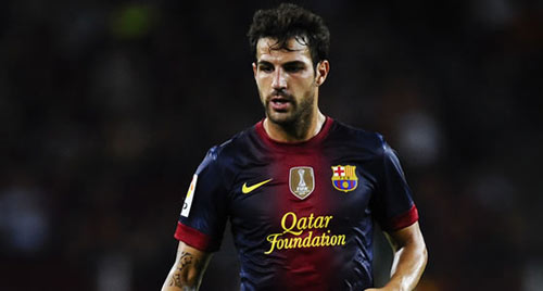 Cesc: Mảnh ghép còn thiếu của MU