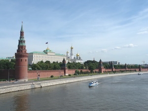 Nước Nga Xô viết sống mãi trong tim người Việt Nam