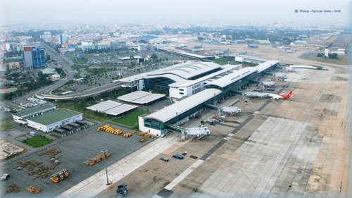 Bộ GTVT báo cáo Thủ tướng về sân bay Long Thành