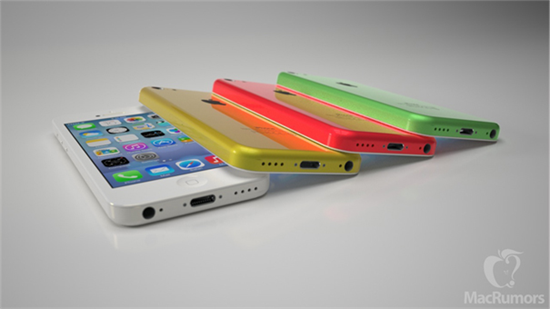 iPhone 5 sẽ bị khai tử, kẻ thế chỗ chính là iPhone 5C “giá rẻ”