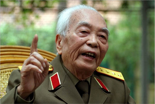 Sẽ dựng tượng Tướng Giáp và các danh tướng Việt