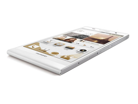 Châu Âu “ngả mũ” trước điện thoại Trung Quốc