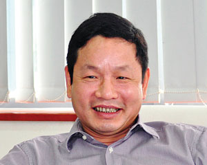 Trương Gia Bình: Muốn FPT trường tồn theo đơn vị tính là thế kỷ