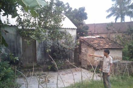 Cái chết cô đơn làm rúng động vùng quê nghèo