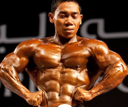 Phạm Văn Mách lập kỷ lục 8 lần liên tiếp vô địch châu Á