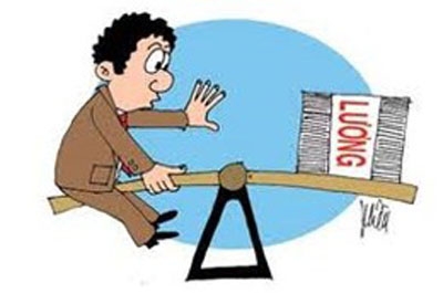 Đình chỉ chức vụ tám lãnh đạo hưởng lương 