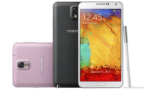 Samsung tung Galaxy Note 3, Galaxy Gear và Note 10.1