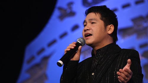 Ca sỹ Trọng Tấn nộp đơn từ bỏ Nhạc viện Quốc gia