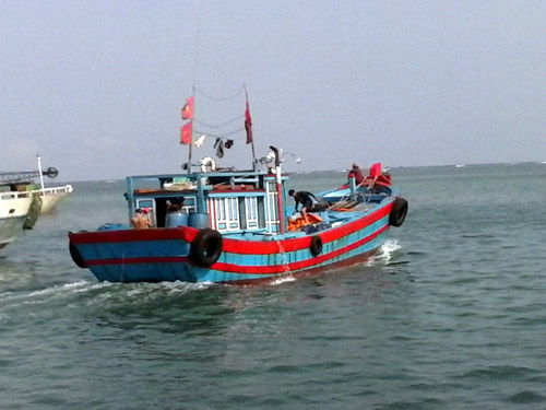 Ngư dân tại Hoàng Sa khao khát bám biển nhưng vẫn chịu nhiều thiệt thòi