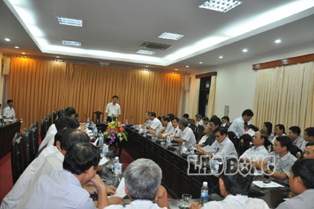 Vụ nổ súng tại UBND TP.Thái Bình: Phó giám đốc trung tâm đã tử vong tại bệnh viện