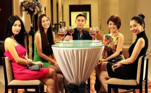 Chán nản với 'Váy hồng tầng 24'