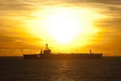 Biển Đông sẽ chứng kiến cuộc “đấu võ” Trung-Mỹ?