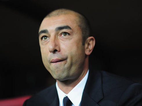 Chelsea chia tay Di Matteo